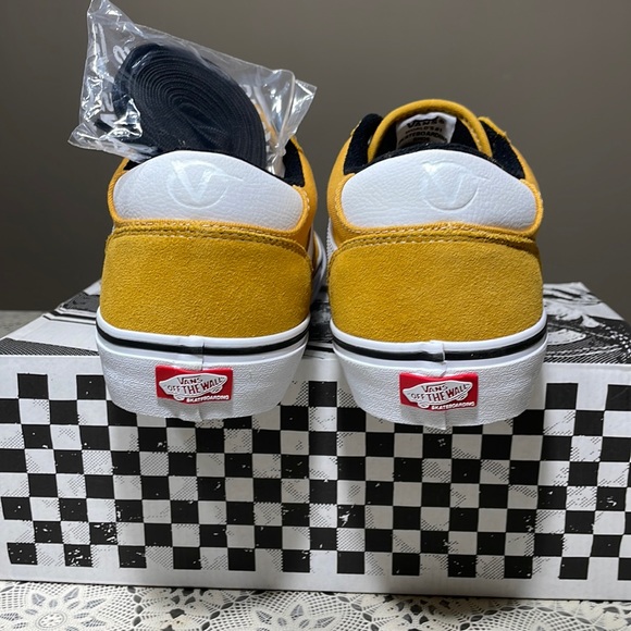 Vans Rowan pro Golden Glow - Picture 7 of 8
